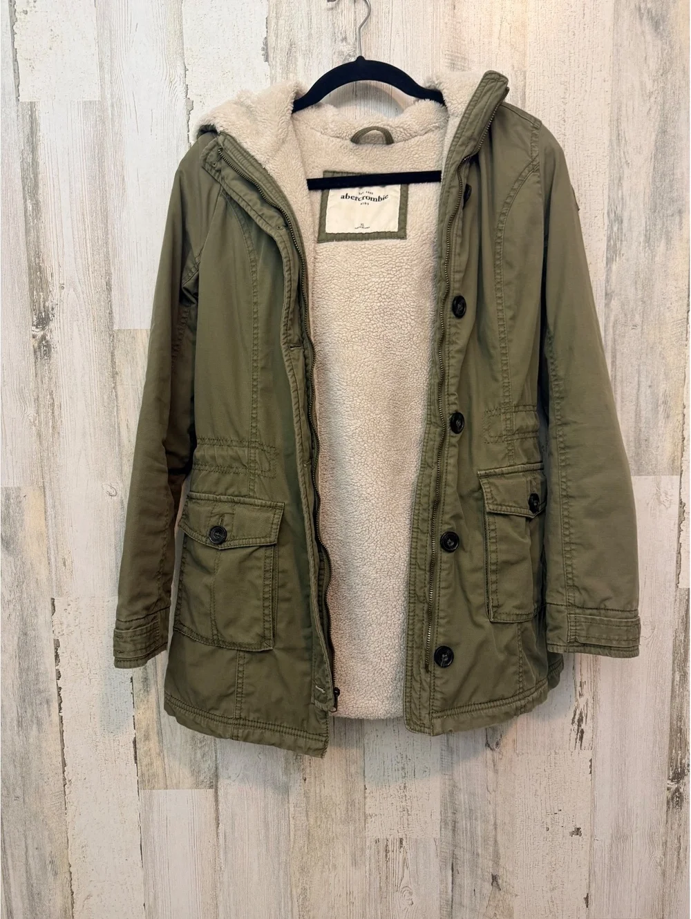N/A abercrombie kids